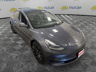 2022 Tesla Model 3 Performance VIN: 5YJ3E1EC6NF260239