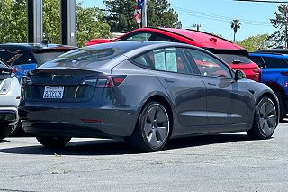 2022 Tesla Model 3 Long Range 5YJ3E1EBXNF189098 in Novato, CA 4