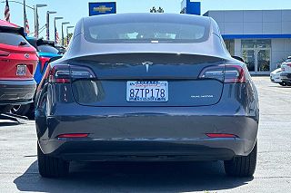 2022 Tesla Model 3 Long Range 5YJ3E1EBXNF189098 in Novato, CA 5