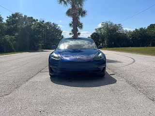 2022 Tesla Model 3 Standard Range 5YJ3E1EA1NF190891 in Orlando, FL 2