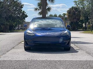 2022 Tesla Model 3 Standard Range 5YJ3E1EA1NF190891 in Orlando, FL 3