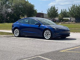 2022 Tesla Model 3 Standard Range 5YJ3E1EA1NF190891 in Orlando, FL 5