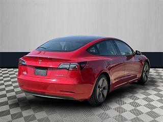 2022 Tesla Model 3 Long Range 5YJ3E1EB2NF186423 in Royal Oak, MI 5