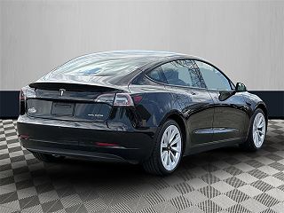 2022 Tesla Model 3 Long Range 5YJ3E1EB3NF305175 in Royal Oak, MI 5