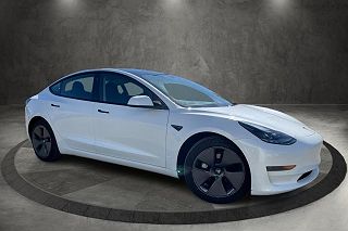 2022 Tesla Model 3 Standard Range VIN: 5YJ3E1EA0NF317601