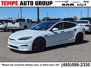 2022 Tesla Model S Long Range 5YJSA1E57NF474519 in Tempe, AZ