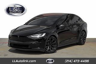 2022 Tesla Model X Plaid VIN: 7SAXCBE61NF345502