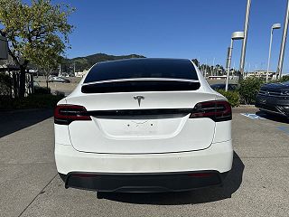 2022 Tesla Model X  7SAXCDE59NF337585 in San Rafael, CA 10