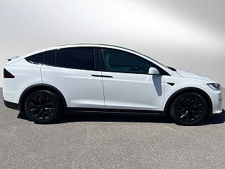 2022 Tesla Model X  7SAXCDE59NF337585 in San Rafael, CA 11