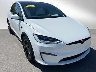 2022 Tesla Model X  7SAXCDE59NF337585 in San Rafael, CA 13