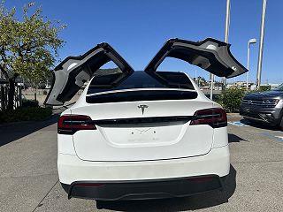 2022 Tesla Model X  7SAXCDE59NF337585 in San Rafael, CA 16