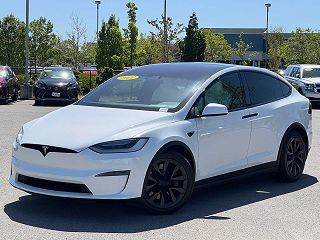 2022 Tesla Model X  7SAXCDE59NF337585 in San Rafael, CA 2