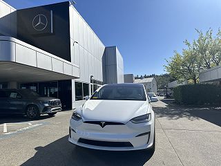 2022 Tesla Model X  7SAXCDE59NF337585 in San Rafael, CA 3