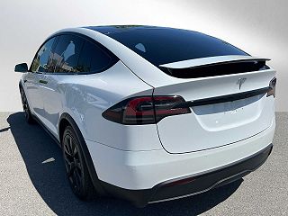 2022 Tesla Model X  7SAXCDE59NF337585 in San Rafael, CA 4