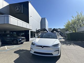 2022 Tesla Model X  7SAXCDE59NF337585 in San Rafael, CA 5
