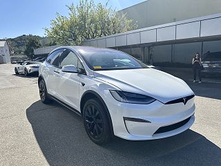 2022 Tesla Model X  7SAXCDE59NF337585 in San Rafael, CA 6