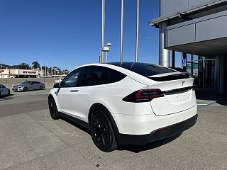 2022 Tesla Model X  7SAXCDE59NF337585 in San Rafael, CA 8