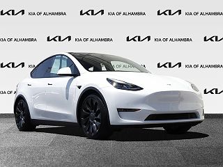 2022 Tesla Model Y Performance VIN: 7SAYGDEF6NF523859