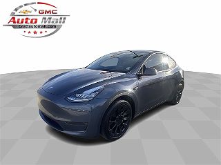 2022 Tesla Model Y Long Range VIN: 7SAYGDEE7NA016957
