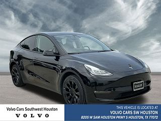 2022 Tesla Model Y Long Range VIN: 7SAYGDEE9NF481517