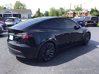 2022 Tesla Model Y Performance 7SAYGDEF2NF515967 in Richmond, VA 3