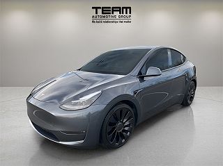 2022 Tesla Model Y Performance 7SAYGDEF6NF395431 in Salisbury, NC 3