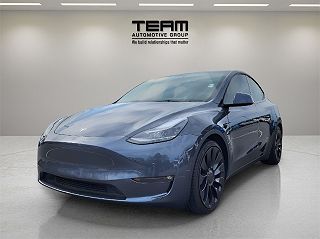 2022 Tesla Model Y Performance 7SAYGDEF6NF395431 in Salisbury, NC 7