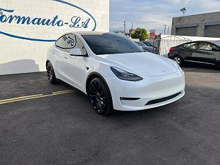 2022 Tesla Model Y Performance VIN: 7SAYGDEF8NF382762