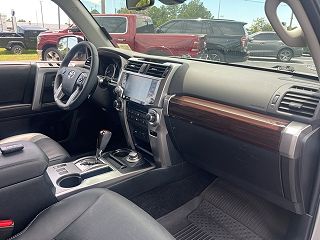 2022 Toyota 4Runner Limited Edition JTEKU5JR1N6084336 in Albany, GA 21