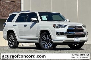2022 Toyota 4Runner Limited Edition JTEDU5JR8N5273130 in Concord, CA