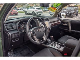 2022 Toyota 4Runner Limited Edition JTEKU5JRXN5997439 in Dover, PA 12