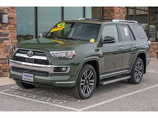 2022 Toyota 4Runner Limited Edition JTEKU5JRXN5997439 in Dover, PA 7