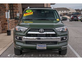 2022 Toyota 4Runner Limited Edition JTEKU5JRXN5997439 in Dover, PA 8