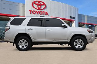 2022 Toyota 4Runner SR5 JTEFU5JR9N5272447 in Irving, TX 4