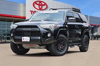 2022 Toyota 4Runner TRD Pro JTELU5JR8N6045764 in Irving, TX 1