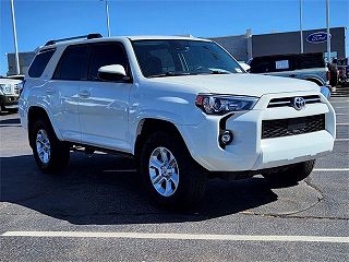 2022 Toyota 4Runner SR5 JTEMU5JR1N6004915 in Los Lunas, NM 4