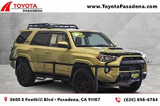2022 Toyota 4Runner TRD Pro JTELU5JR1N6064186 in Pasadena, CA
