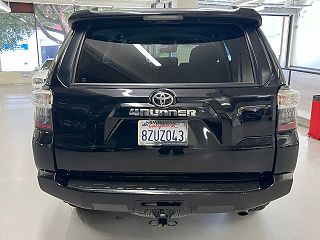2022 Toyota 4Runner SR5 JTEMU5JR7N6025266 in San Francisco, CA 5