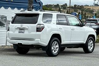 2022 Toyota 4Runner SR5 JTEEU5JR9N5267020 in San Jose, CA 4