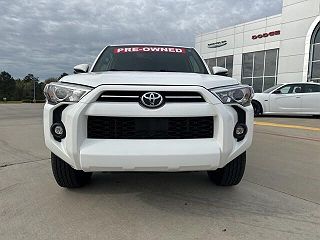 2022 Toyota 4Runner SR5 JTEFU5JR4N5261968 in Texarkana, TX 2