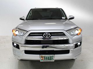 2022 Toyota 4Runner Limited Edition JTEKU5JR3N6072799 in Wilsonville, OR 8