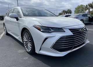 2022 Toyota Avalon Limited Edition 4T1DZ1FB0NU081812 in Albany, GA