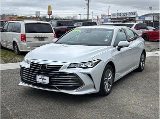 2022 Toyota Avalon XLE 4T1JZ1FB1NU076119 in Auburn, WA 1