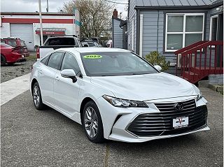 2022 Toyota Avalon XLE 4T1JZ1FB1NU076119 in Auburn, WA 7