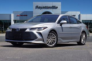 2022 Toyota Avalon Limited Edition 4T1DZ1FB0NU083706 in Fayetteville, NC 1