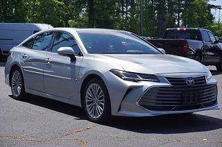2022 Toyota Avalon Limited Edition 4T1DZ1FB0NU083706 in Fayetteville, NC 30