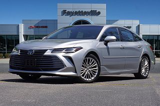 2022 Toyota Avalon Limited Edition 4T1DZ1FB0NU083706 in Fayetteville, NC
