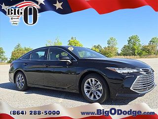 2022 Toyota Avalon XLE 4T1AA1AB4NU014034 in Greenville, SC 1