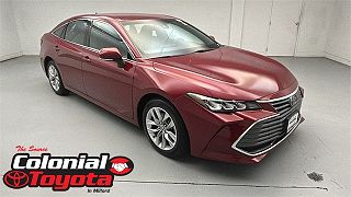 2022 Toyota Avalon XLE 4T1JZ1FB8NU072911 in Milford, CT