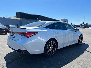 2022 Toyota Avalon Touring 4T1HZ1FB5NU077840 in Puyallup, WA 3